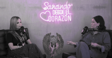 Sanando desde el Corazón Episodio 50 feat. Stephie Taylor