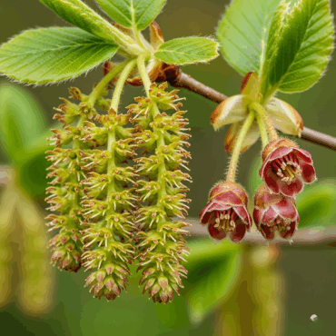 Beech: La flor de la tolerancia