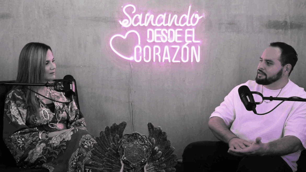 Sanando desde el Corazón Episodio 54 feat. Rodrigo Ruiz