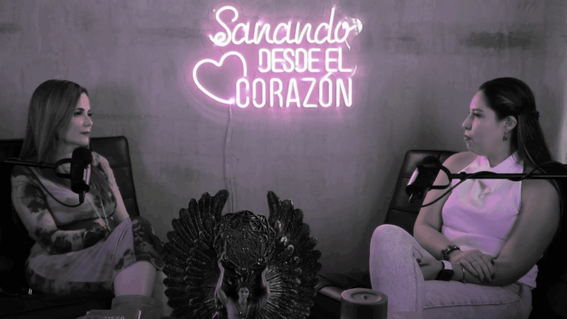 Sanando desde el Corazón Episodio 57 feat. Daniela Velazco