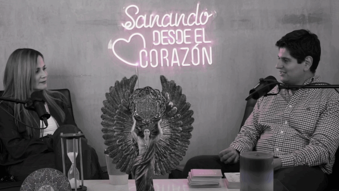 Sanando desde el Corazón Episodio 60 feat. Manuel Muro