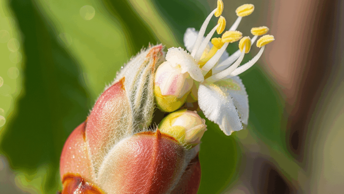 Chestnut Bud: La flor del “¡Ahora sí entendí!”