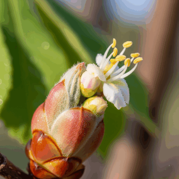 Chestnut Bud: La flor del “¡Ahora sí entendí!”