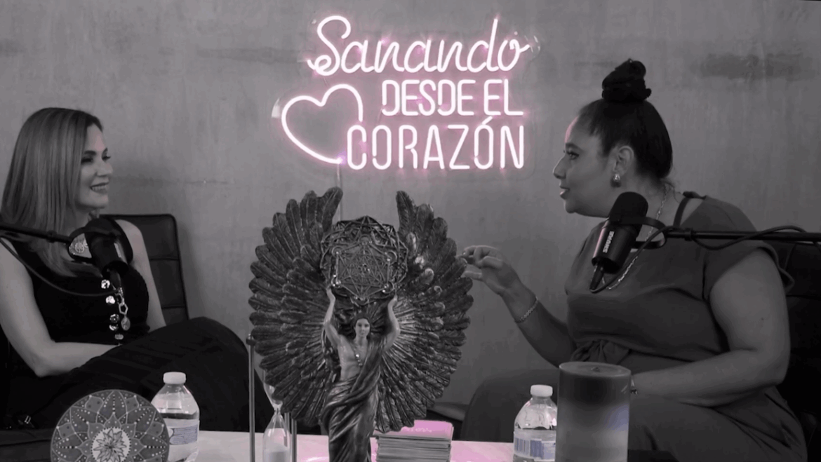 Sanando desde el Corazón Episodio 63 feat. Florencia Leal
