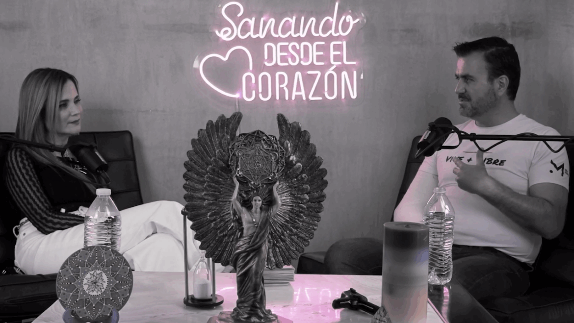 Sanando desde el Corazón Episodio 66 feat. Ivan Martz