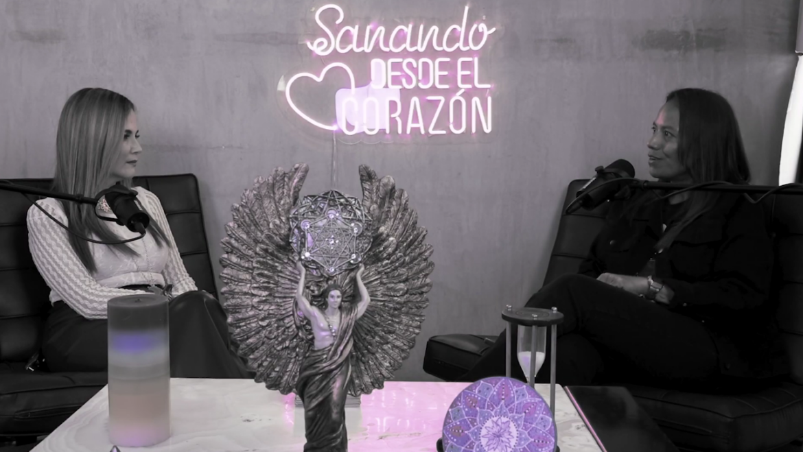 Sanando desde el Corazón Episodio 68 feat. Wenndy Rodríguez