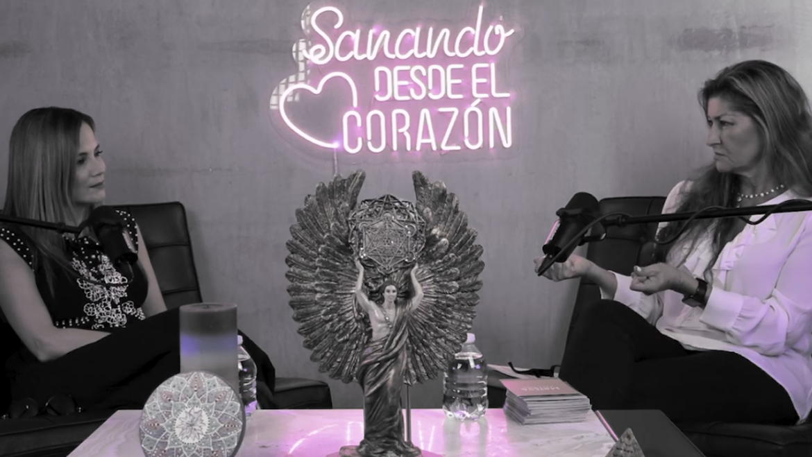 Sanando desde el Corazón Episodio 70 feat. Norma Alarcón
