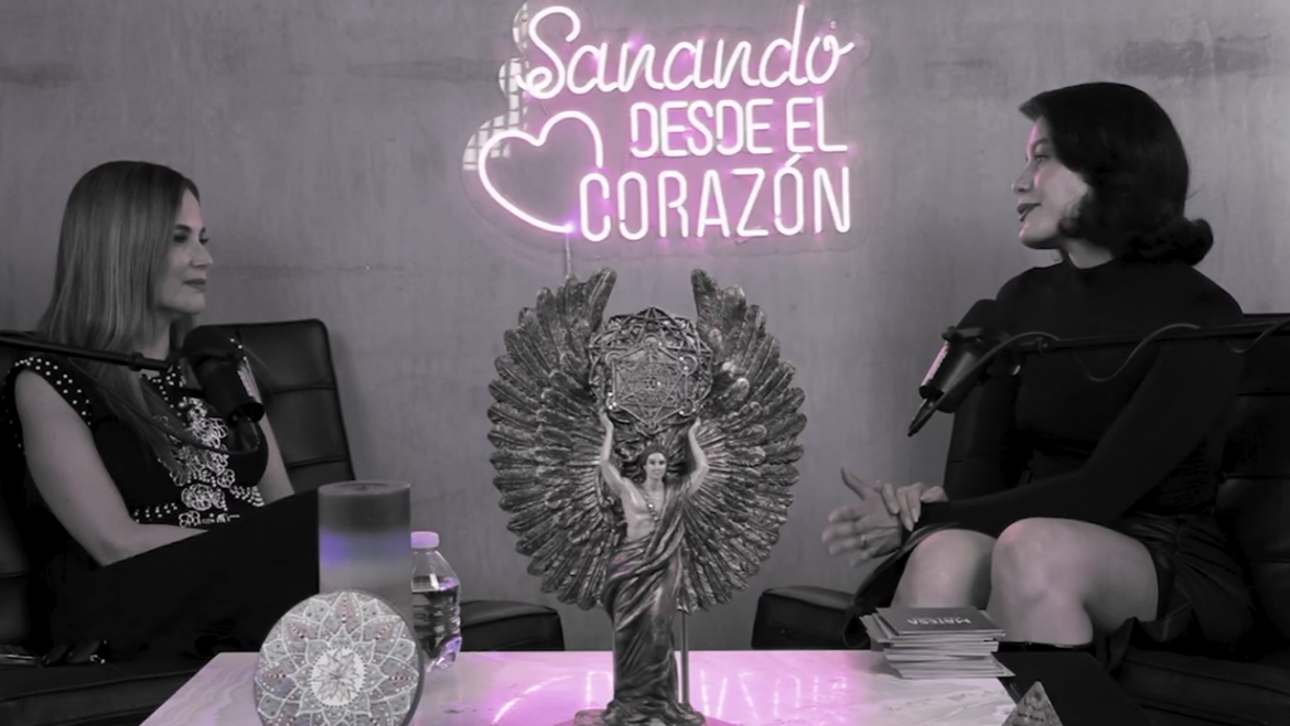 Sanando desde el Corazón Episodio 71 feat. Zaret Ramírez