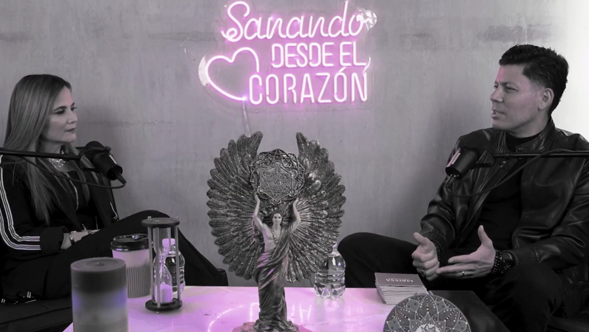 Sanando desde el Corazón Episodio 72 feat. Alejandro Hernández