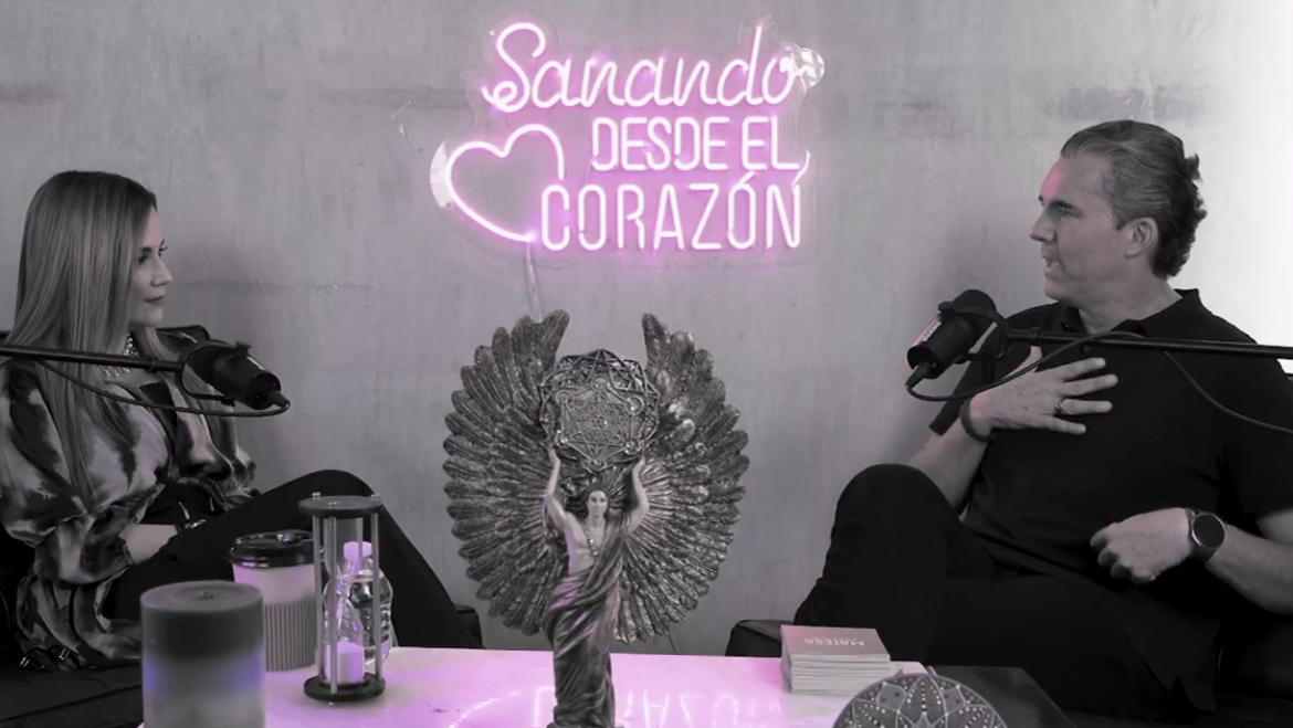 Sanando desde el Corazón Episodio 73 feat. Pablo Merino