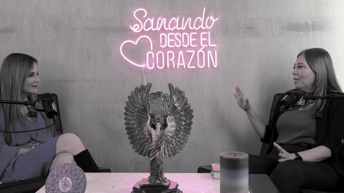 Sanando desde el Corazón Episodio 75 feat. Karina Pérez