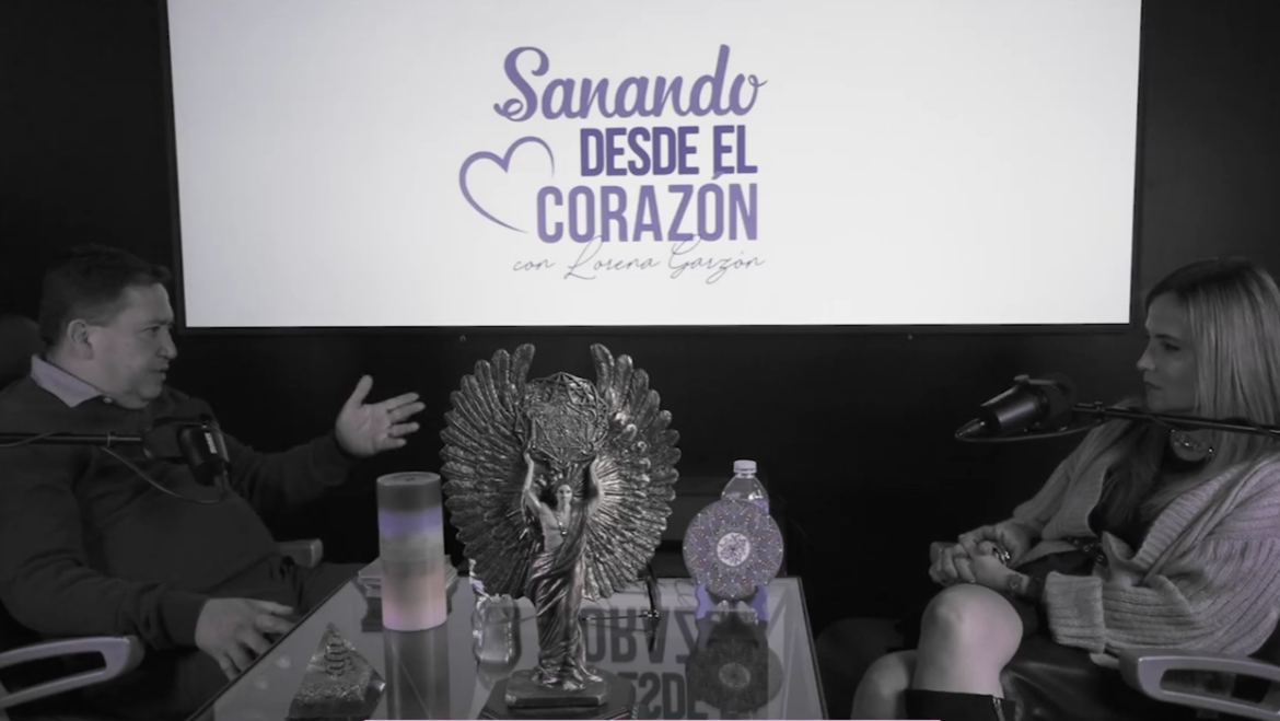 Sanando desde el Corazón Episodio 79 feat. Salvador González