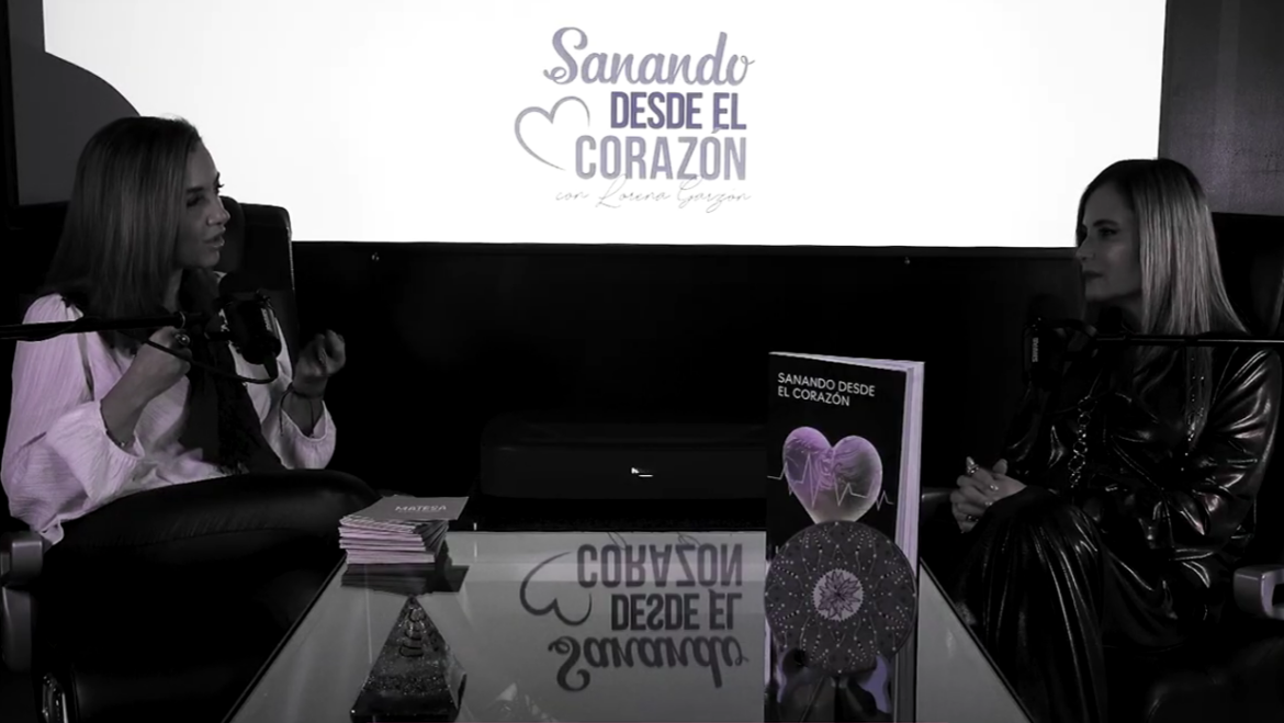 Sanando desde el Corazón Episodio 80 feat. Paty Benard
