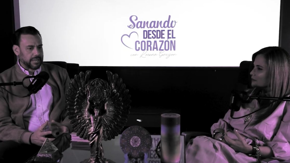 Sanando desde el Corazón Episodio 81 feat. Dany Kosh
