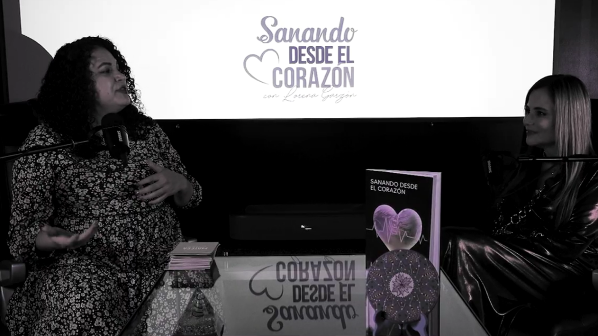 Sanando desde el Corazón Episodio 82 feat. Noemí Villalpando